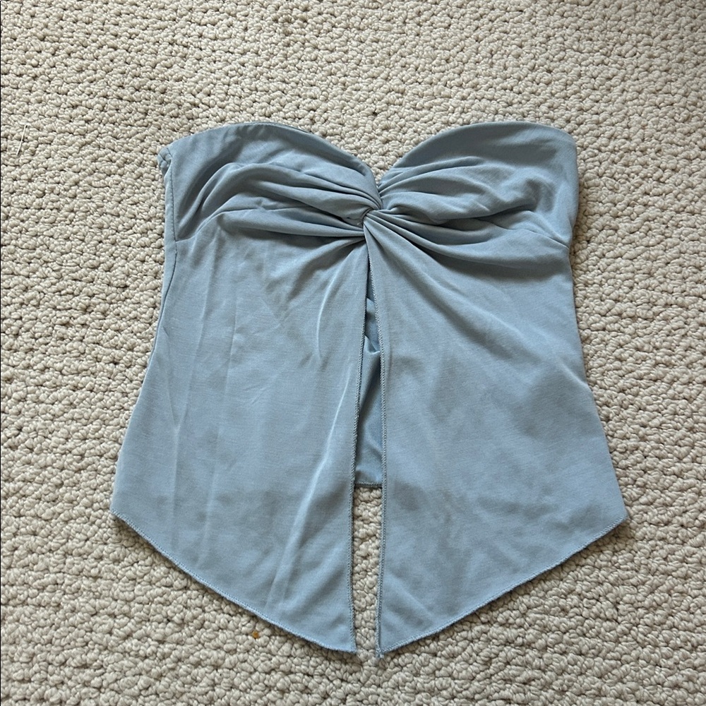 Edikted strapless tube top
